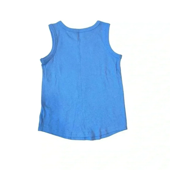 Old Navy Unisex Graphic Tank Top for Toddler - Picture 4 of 4